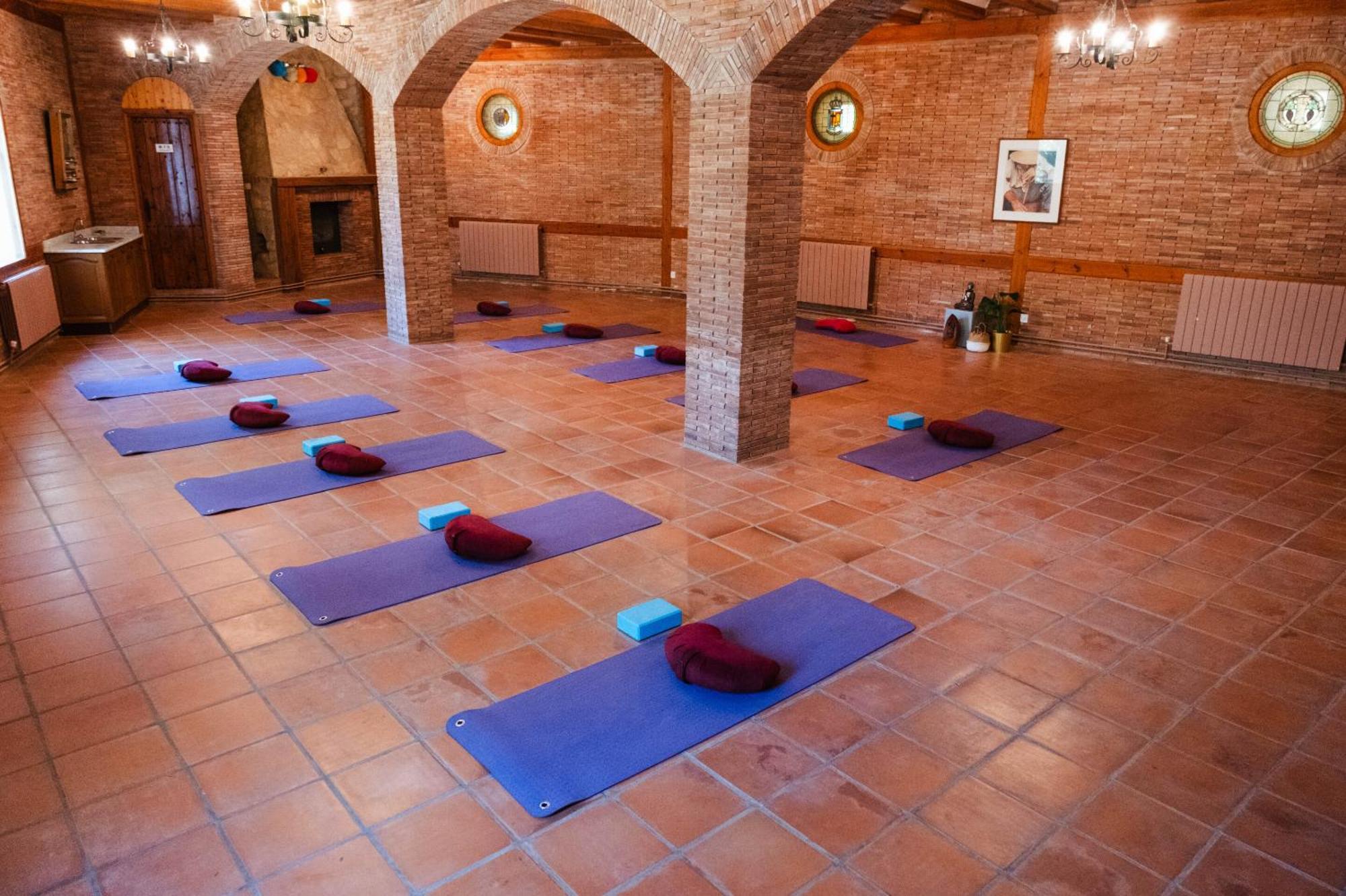 Hotel El Molino Del Cidacos Arnedillo Eksteriør billede