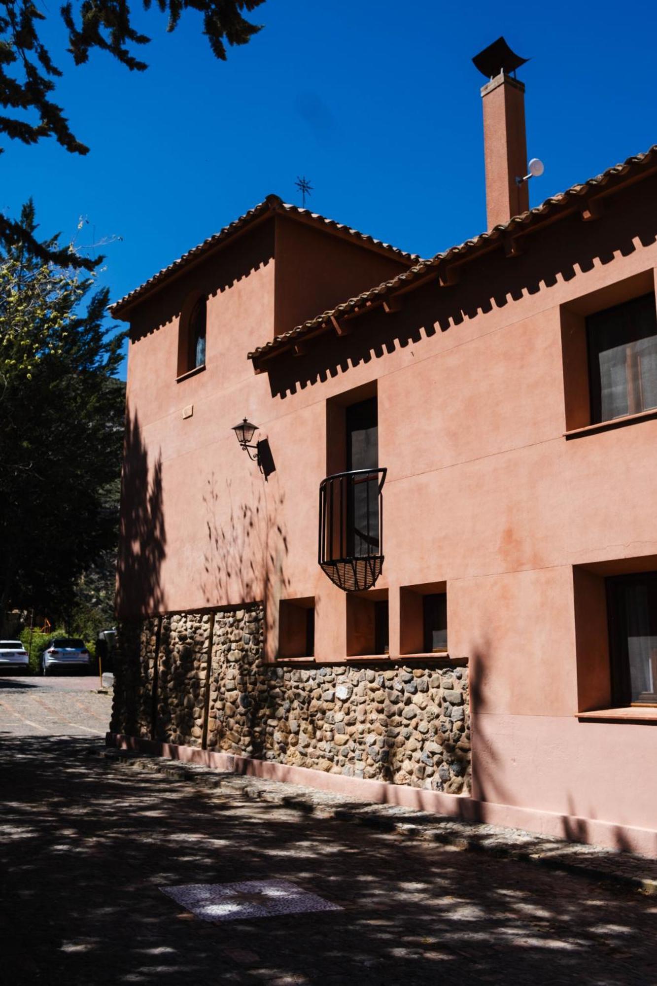 Hotel El Molino Del Cidacos Arnedillo Eksteriør billede